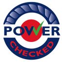 Logo av Power Checked